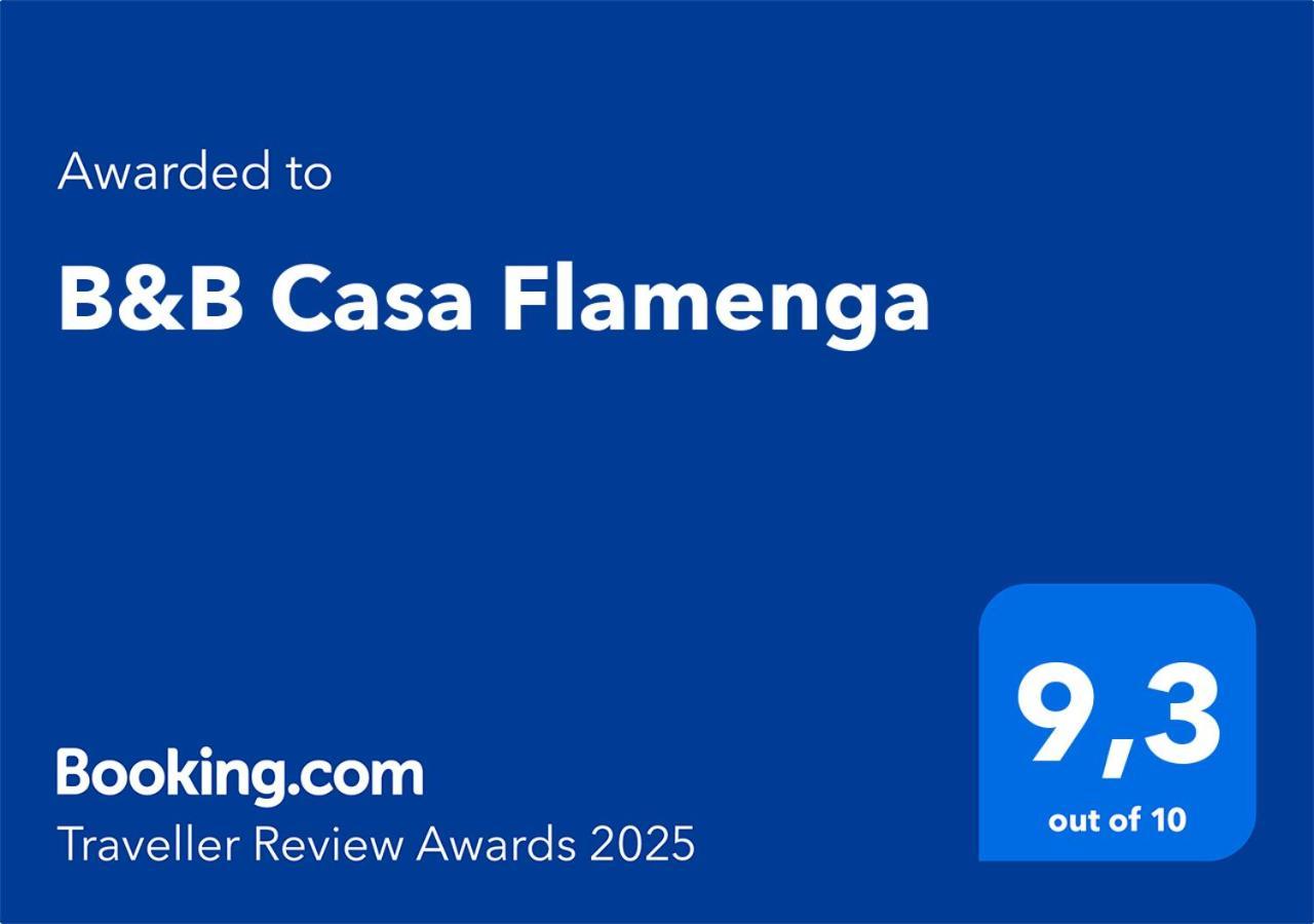 B&B Casa Flamenga Alte Bagian luar foto
