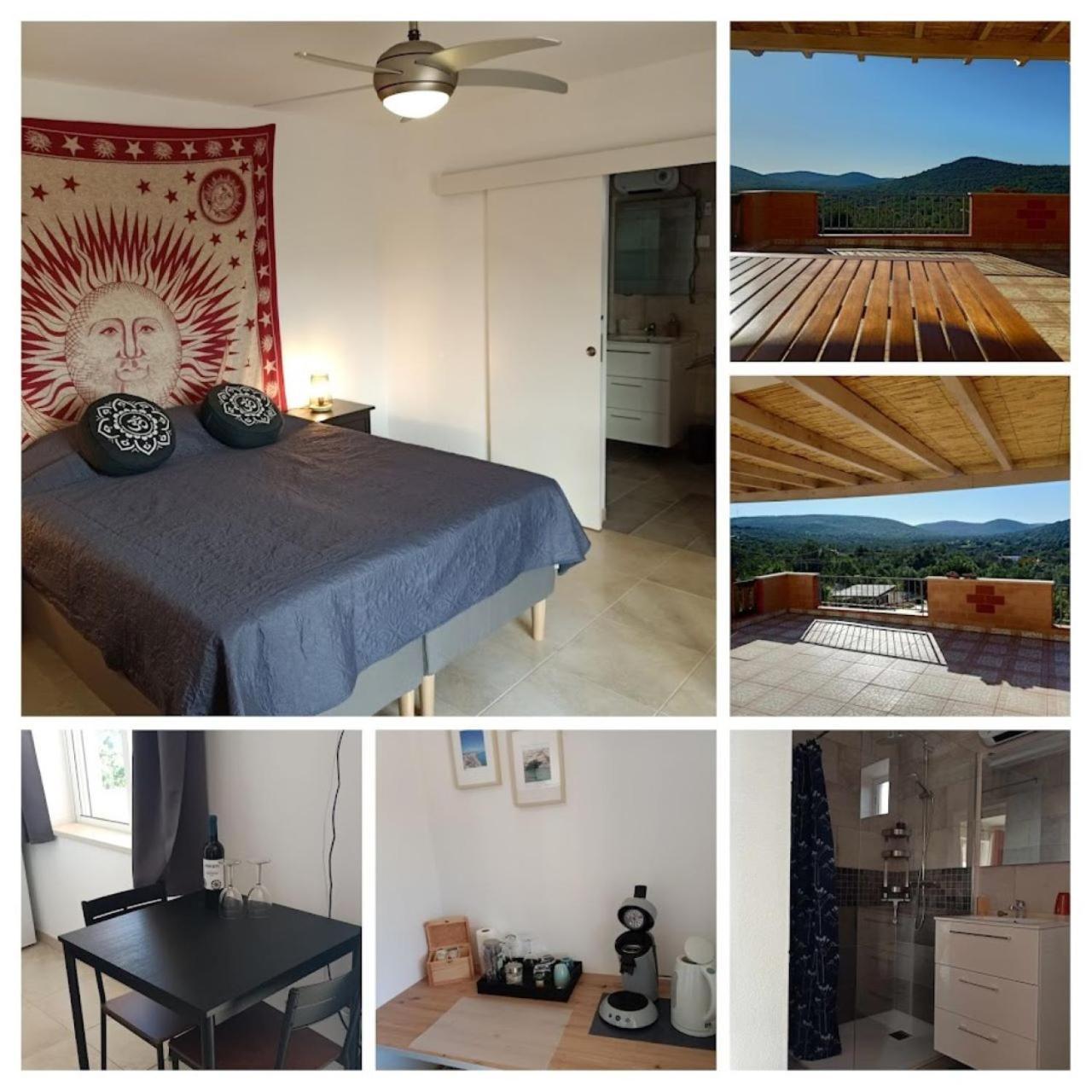 B&B Casa Flamenga Alte Bagian luar foto